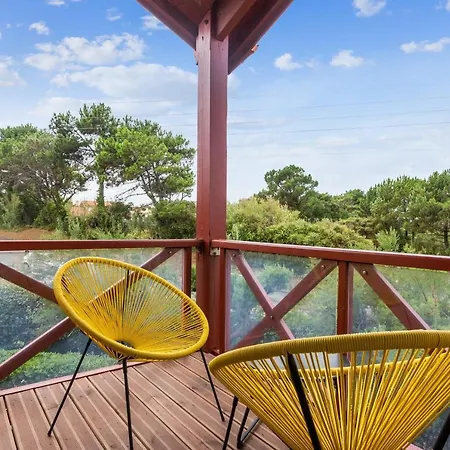Appartamento Duplex Milady - Welkeys Biarritz Esterno foto