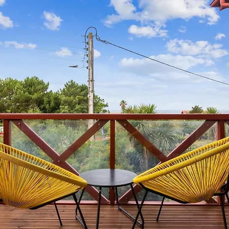 Appartamento Duplex Milady - Welkeys Biarritz Esterno foto