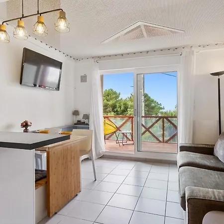 Appartamento Duplex Milady - Welkeys Biarritz Esterno foto