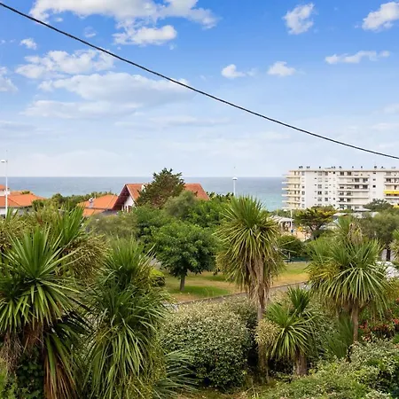 Appartamento Duplex Milady - Welkeys Biarritz Esterno foto
