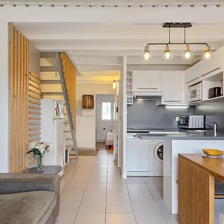 Appartamento Duplex Milady - Welkeys Biarritz Esterno foto