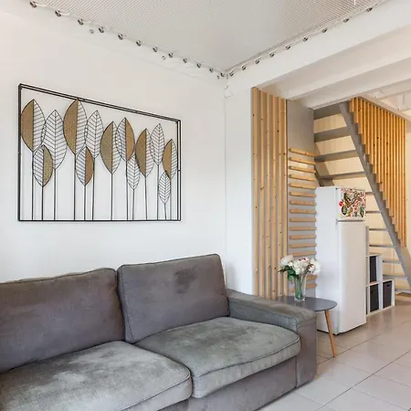 Appartamento Duplex Milady - Welkeys Biarritz Esterno foto